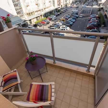 Lux City Apartment With Parking Podgorica Ngoại thất bức ảnh