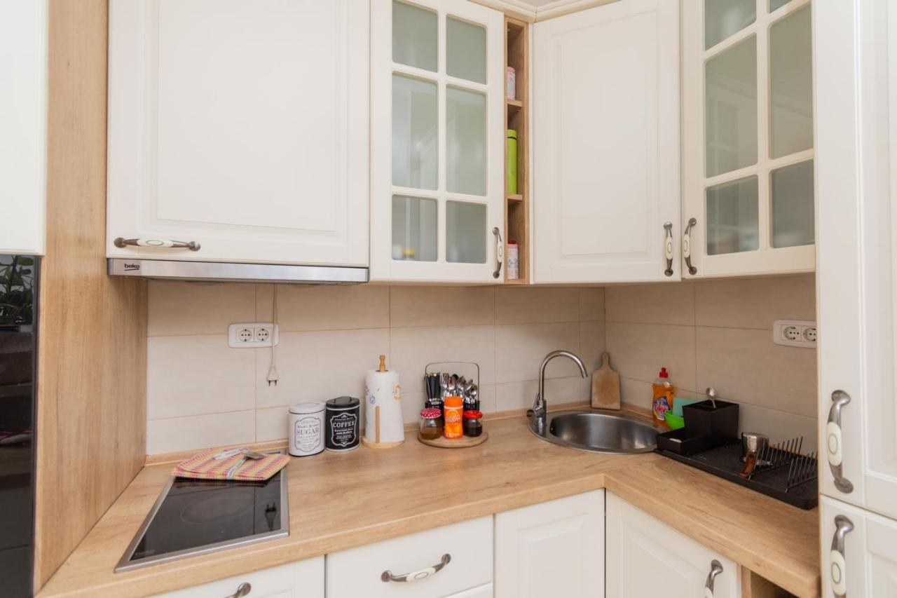 Lux City Apartment With Parking Podgorica Ngoại thất bức ảnh