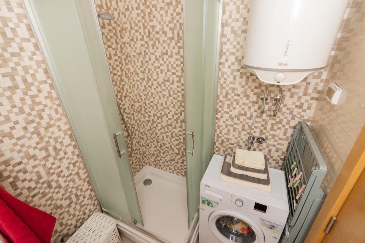 Lux City Apartment With Parking Podgorica Ngoại thất bức ảnh